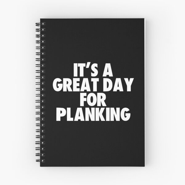 Item preview, It's a Great Day for Planking designed and sold by kindxinn.