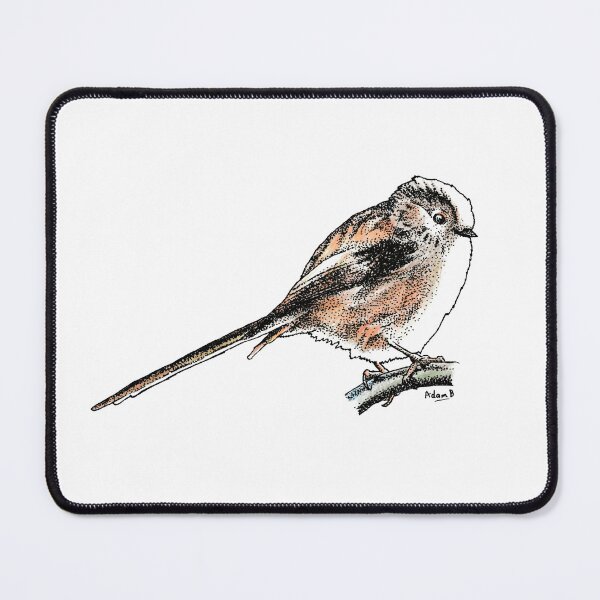 Item preview, Long Tailed Tit designed and sold by adam-bullock.