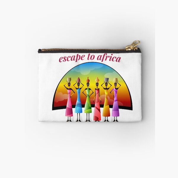 Item preview,  escape to africa designed and sold by badretop.