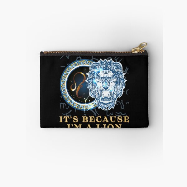 Item preview, Its because I am a Lion Zodiac Sign Astrology lion 2022 Birthday Gift designed and sold by SweetbeStore.