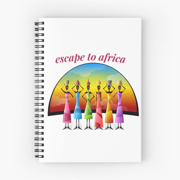 Item preview,  escape to africa designed and sold by badretop.