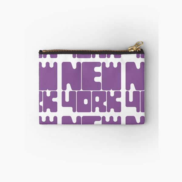 Item preview, New York - Dewberry Purple designed and sold by boxedspaper.