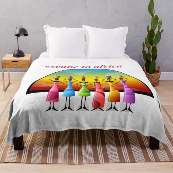 Item preview, escape to africa designed and sold by badretop.