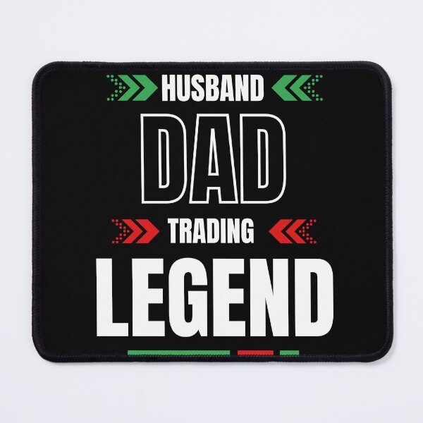 Item preview, Husband Dad Trading Legend Stock Market Day Trader Premium T-Shirt designed and sold by sadtee.