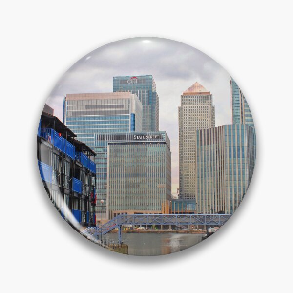 Item preview, Canary Wharf London Docklands England UK designed and sold by AndyEvansPhotos.