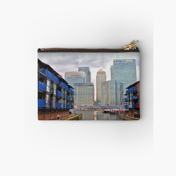Item preview, Canary Wharf London Docklands England UK designed and sold by AndyEvansPhotos.