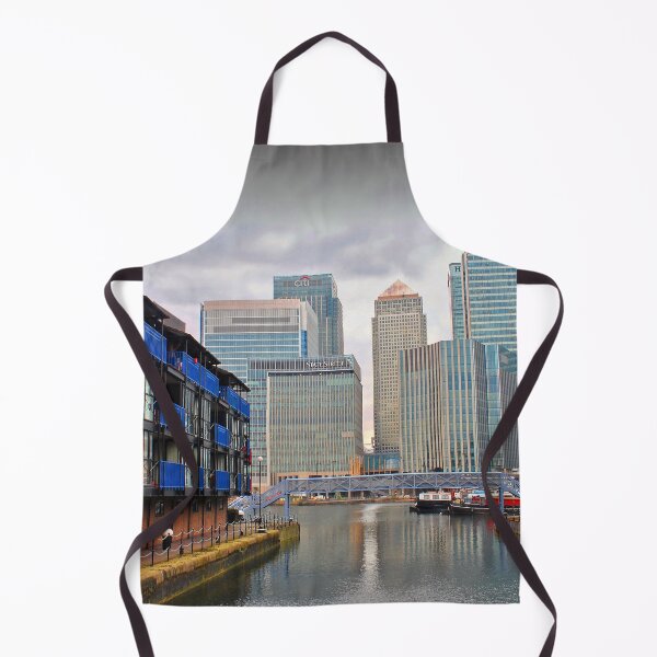 Item preview, Canary Wharf London Docklands England UK designed and sold by AndyEvansPhotos.