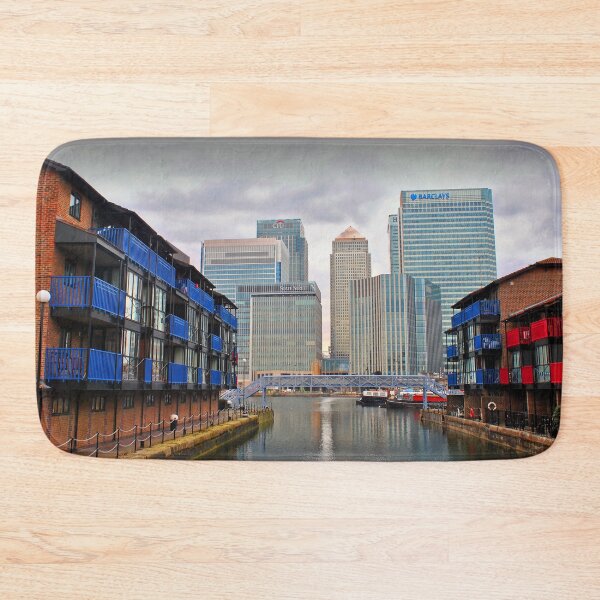 Item preview, Canary Wharf London Docklands England UK designed and sold by AndyEvansPhotos.
