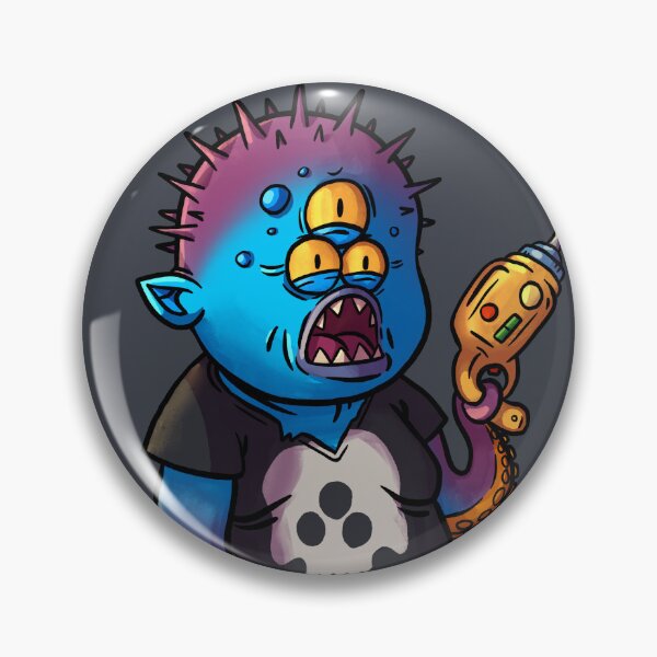Item preview, Alien boy designed and sold by Broken-pencils.