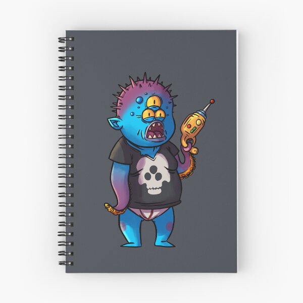Item preview, Alien boy designed and sold by Broken-pencils.