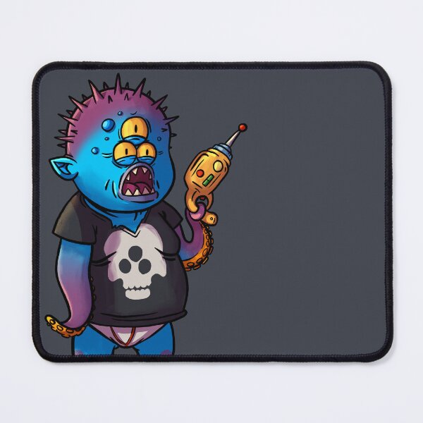 Item preview, Alien boy designed and sold by Broken-pencils.