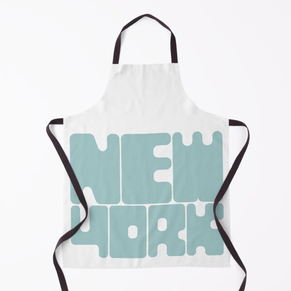 Item preview, New York - Eggshell Blue designed and sold by boxedspaper.