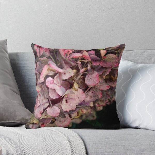 Item preview, Textured fall Hydrangea designed and sold by walstraasart.