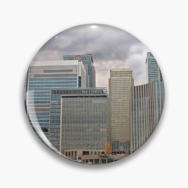 Item preview, Canary Wharf London Docklands England UK designed and sold by AndyEvansPhotos.