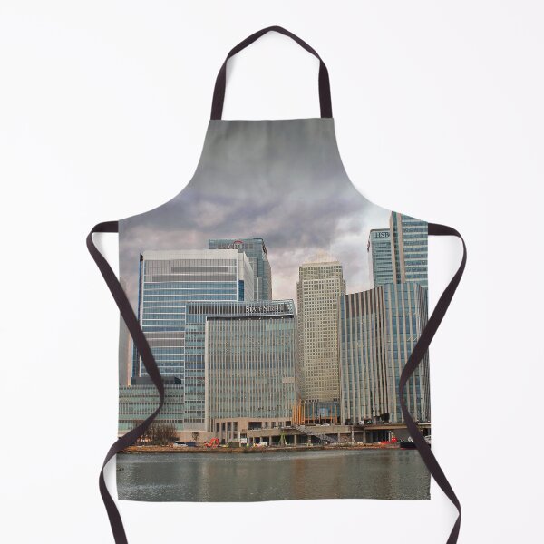Item preview, Canary Wharf London Docklands England UK designed and sold by AndyEvansPhotos.