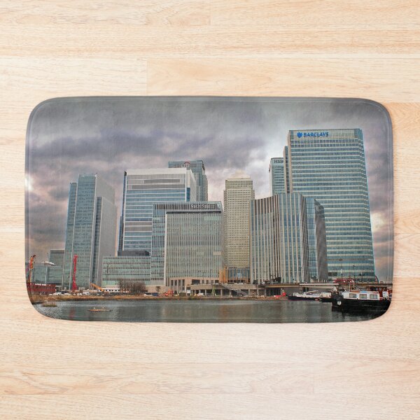 Item preview, Canary Wharf London Docklands England UK designed and sold by AndyEvansPhotos.