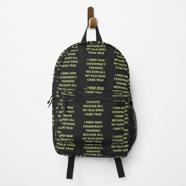 Item preview, I need new conspiracy theories because all my old ones came true designed and sold by PacePoint.