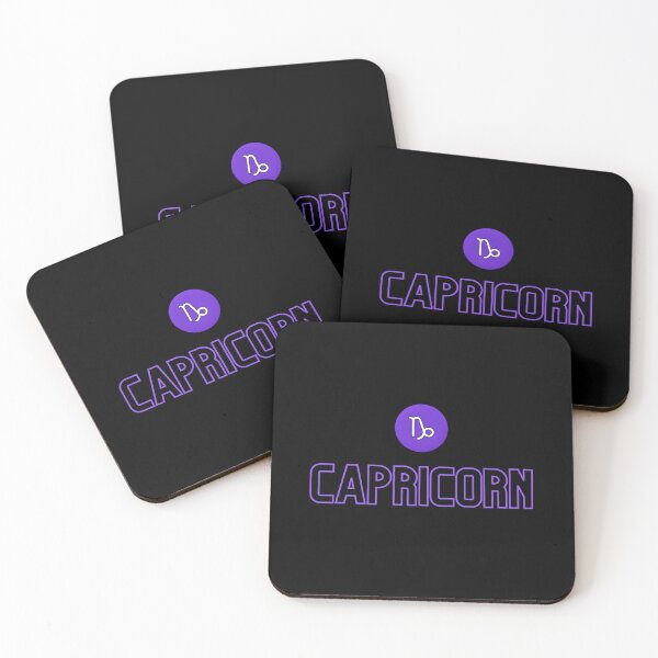 Item preview, Astrological Sign of Capricorn designed and sold by Hellofriendco.