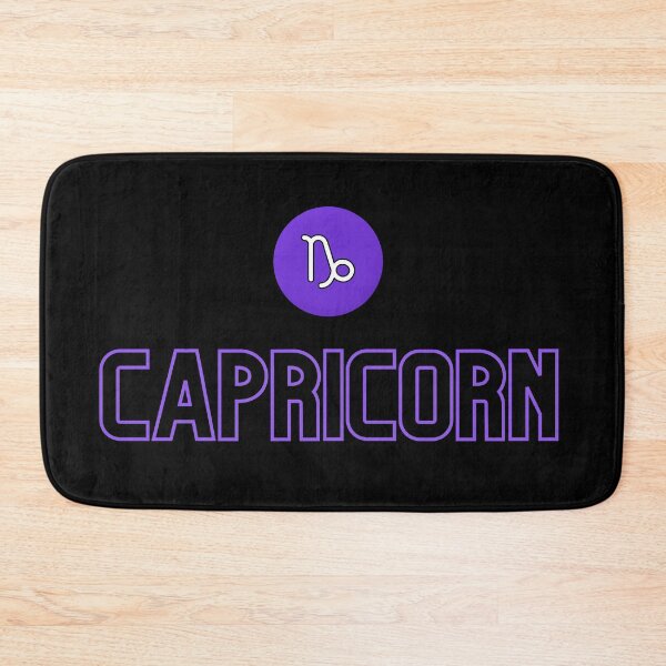 Aperçu de l'œuvre Signe astrologique du Capricorne créée et vendue par Hellofriendco.