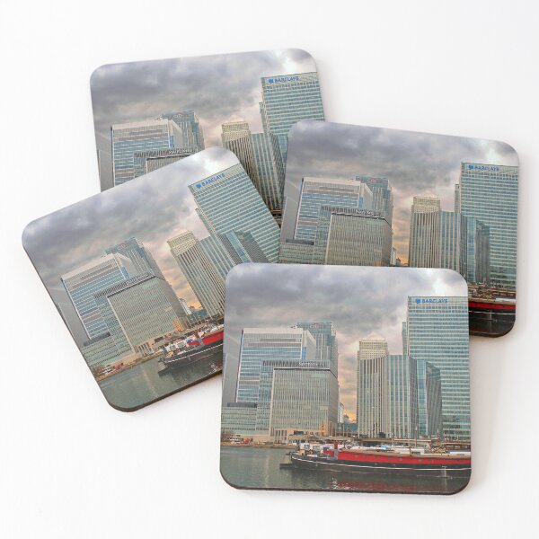 Item preview, Canary Wharf London Docklands England UK designed and sold by AndyEvansPhotos.