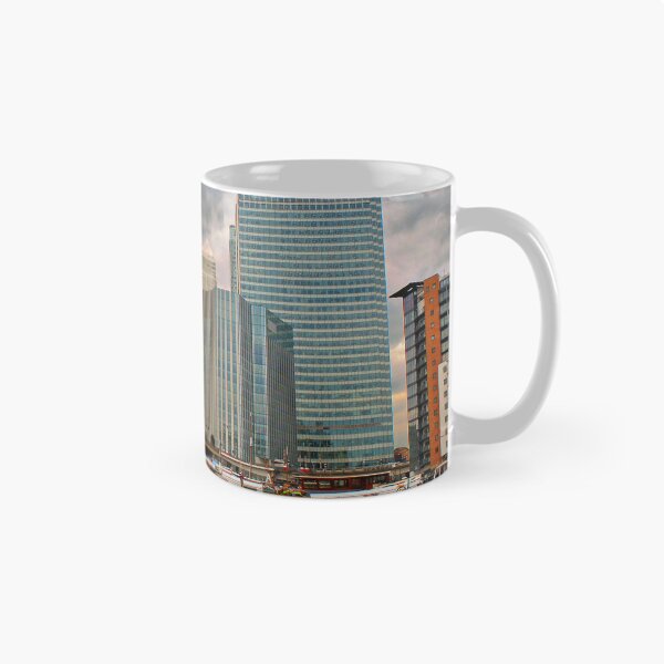 Item preview, Canary Wharf London Docklands England UK designed and sold by AndyEvansPhotos.