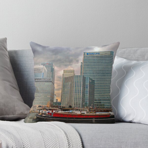 Item preview, Canary Wharf London Docklands England UK designed and sold by AndyEvansPhotos.