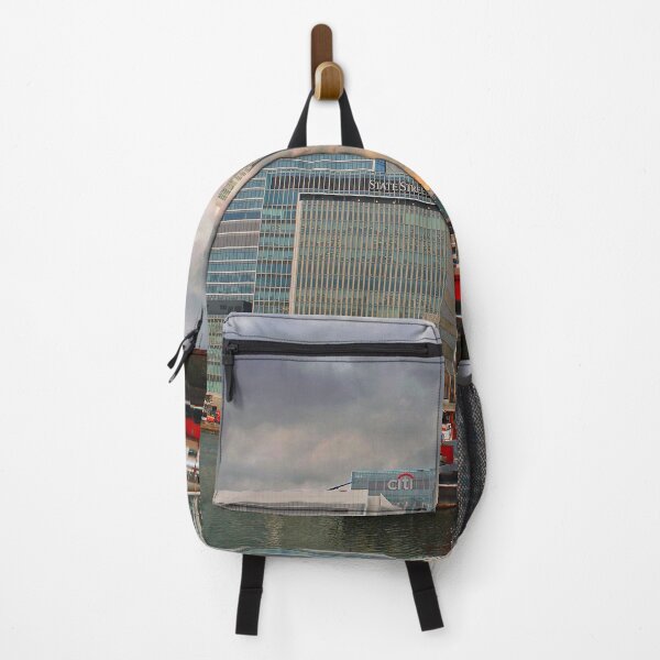 Item preview, Canary Wharf London Docklands England UK designed and sold by AndyEvansPhotos.