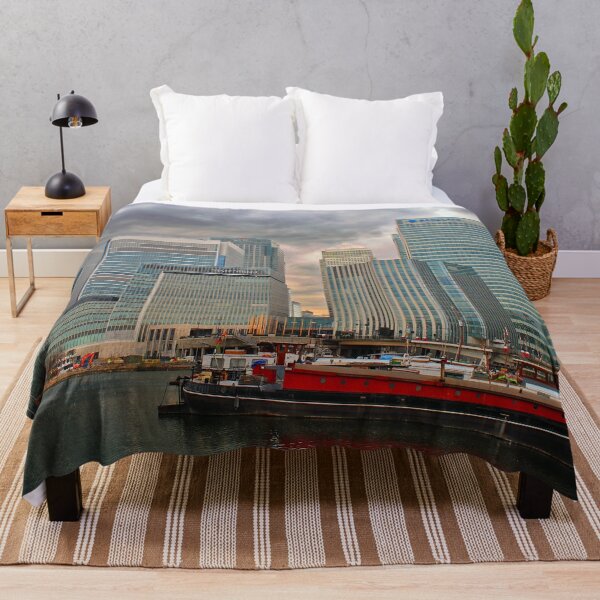 Item preview, Canary Wharf London Docklands England UK designed and sold by AndyEvansPhotos.