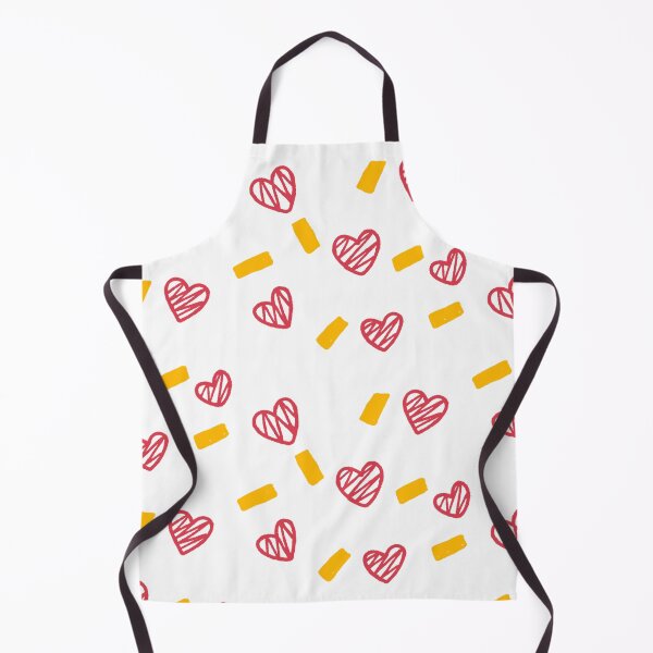 Item preview, red valentine heart doodles designed and sold by meh4u2.