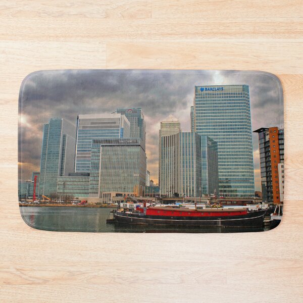 Item preview, Canary Wharf London Docklands England UK designed and sold by AndyEvansPhotos.