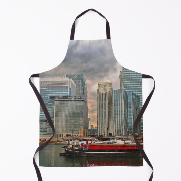 Item preview, Canary Wharf London Docklands England UK designed and sold by AndyEvansPhotos.
