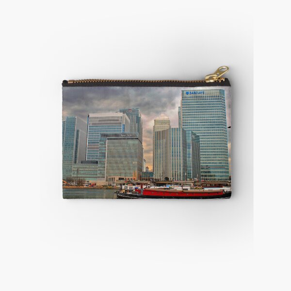 Item preview, Canary Wharf London Docklands England UK designed and sold by AndyEvansPhotos.