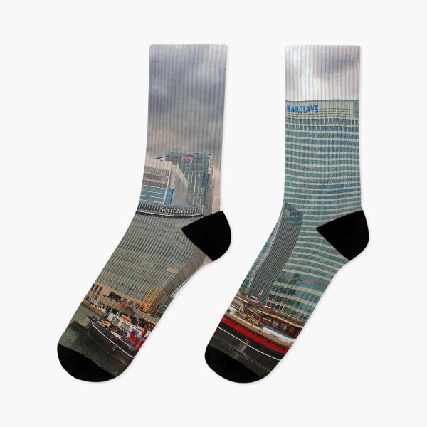 Item preview, Canary Wharf London Docklands England UK designed and sold by AndyEvansPhotos.