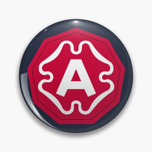 Item preview, Ninth United States Army designed and sold by wordwidesymbols.