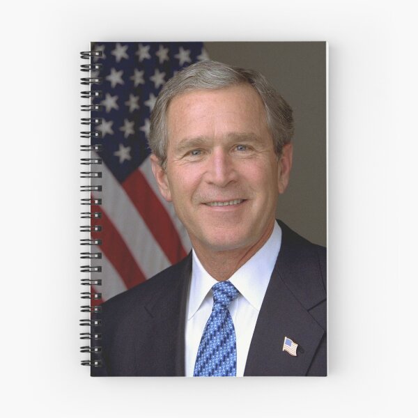 Item preview, George Bush designed and sold by ninjacow19.