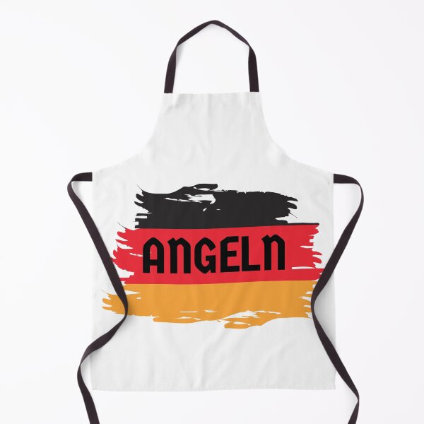 Item preview, ANGELN Ich liebe angeln. Fishing I love Fishing designed and sold by fredgarden8.