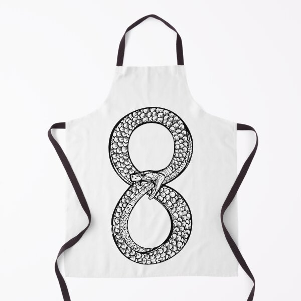 Item preview, Ouroboros 1 Black designed and sold by createdezign.