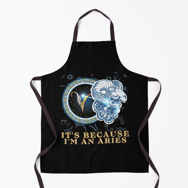 Item preview, Its because I am an Aries Zodiac Sign Astrology Aries 2022 Birthday Gift designed and sold by SweetbeStore.
