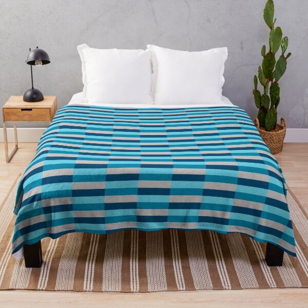 Item preview, Blue Crescent Mix Solid Color designed and sold by WayneTower.