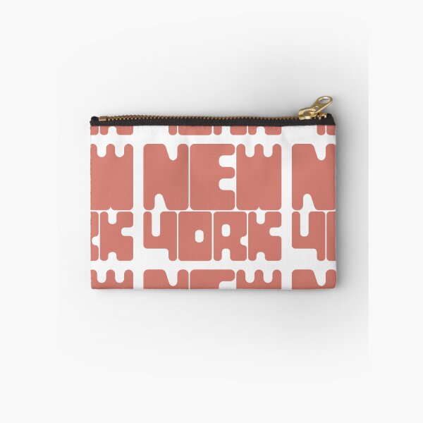 Item preview, New York - Tawny Orange designed and sold by boxedspaper.