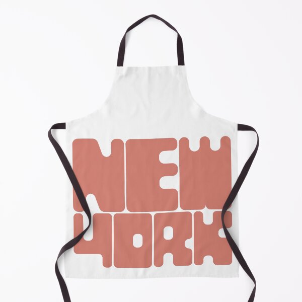 Item preview, New York - Tawny Orange designed and sold by boxedspaper.