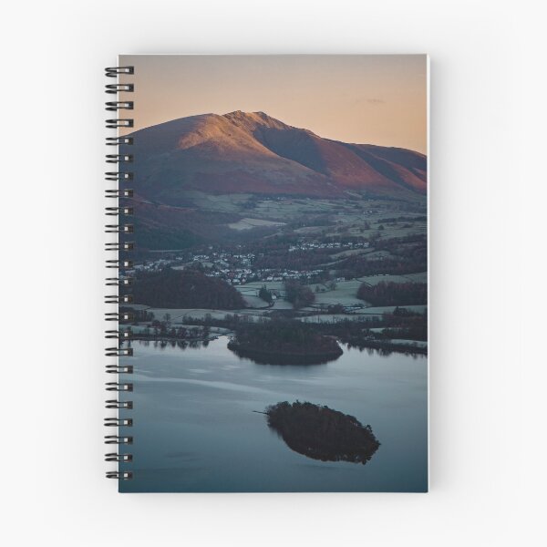 Artikelvorschau, Blencathra-Sonnenaufgang entworfen und verkauft von DJJPhotography.