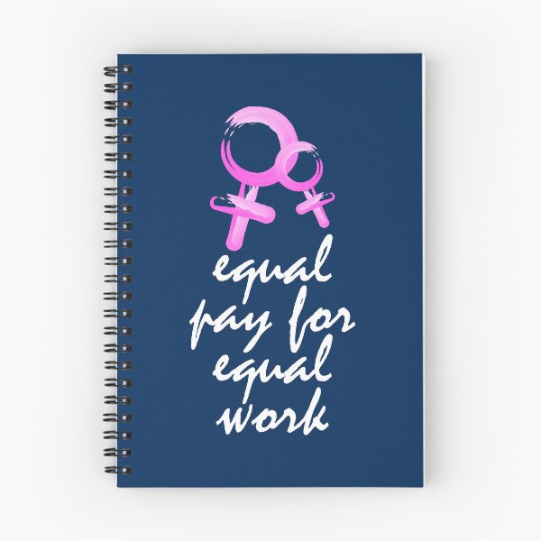 Item preview, Equal pay for equal work - Patriarchy  designed and sold by crazycollective.