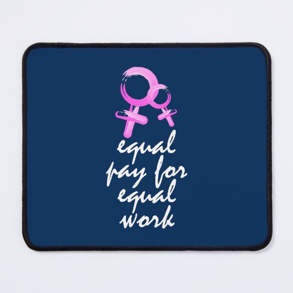 Item preview, Equal pay for equal work - Patriarchy  designed and sold by crazycollective.