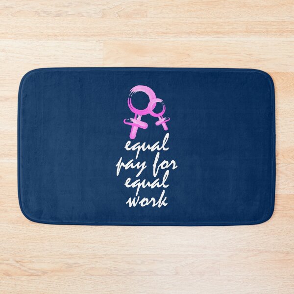 Item preview, Equal pay for equal work - Patriarchy  designed and sold by crazycollective.