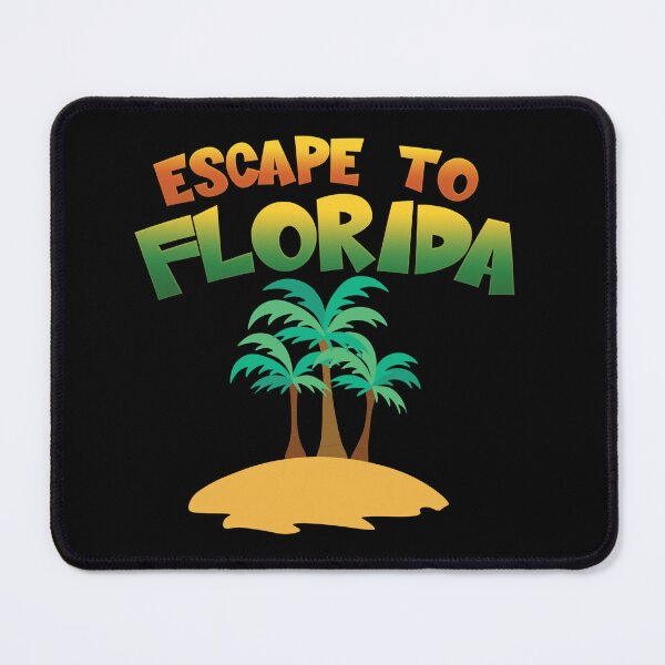 Item preview, escape to florida designed and sold by RecortShirt.