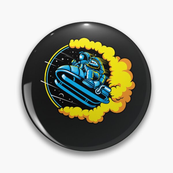 Item preview, astrojump snowmobile designed and sold by BloogaFruk.