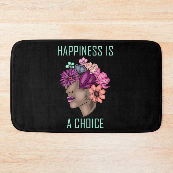 Item preview, happiness positivities - enjoy life - stay strong - happiness is a choice designed and sold by mmammammira.