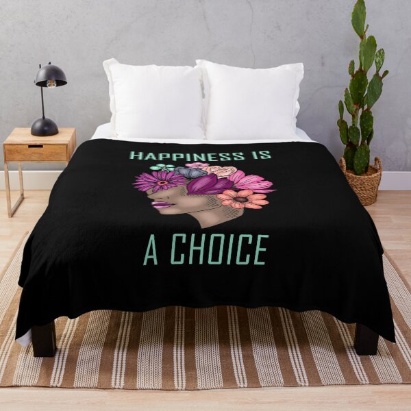 Item preview, happiness positivities - enjoy life - stay strong - happiness is a choice designed and sold by mmammammira.