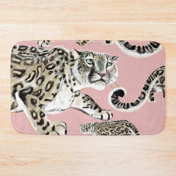Item preview, Snow Leopard #1 designed and sold by belettelepink.